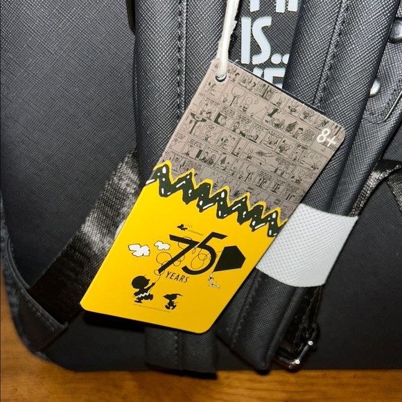 Loungefly Peanuts 75th Anniversary Edition